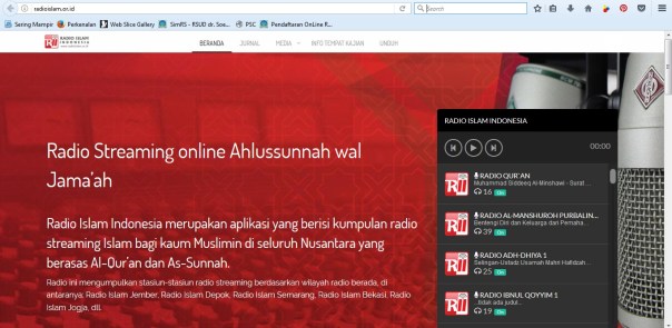 radio Islam Indonesia